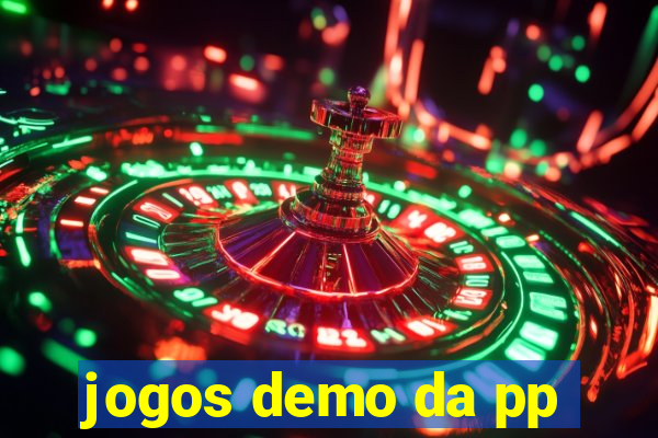 jogos demo da pp